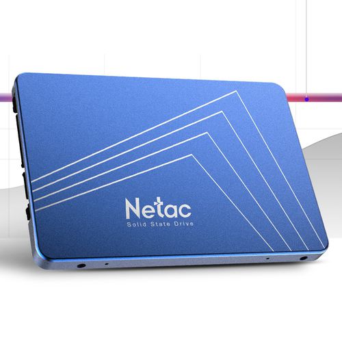 Твердотельный накопитель SSD SATA - N535S - Netac Technology Co.,Ltd. - внутренний / 2.5 дюйма