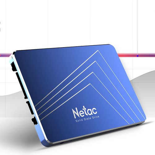 Твердотельный накопитель SSD SATA - N600S - Netac Technology Co.,Ltd. - внутренний / 2.5 дюйма