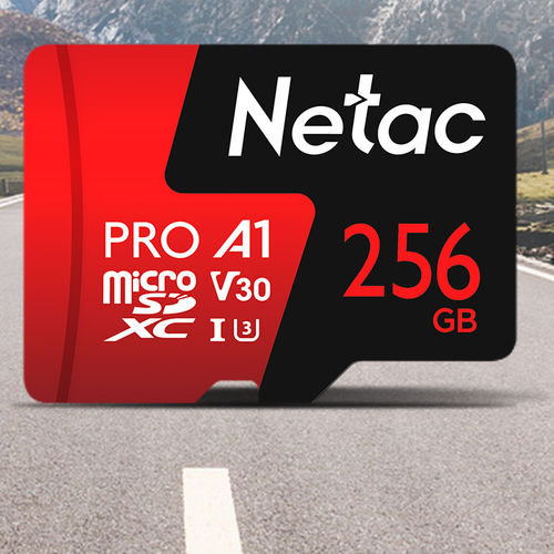 Карта памяти MicroSD - P500 Extreme Pro - Netac Technology Co.,Ltd. - 32 GB / 16 Гб / 128 Гб