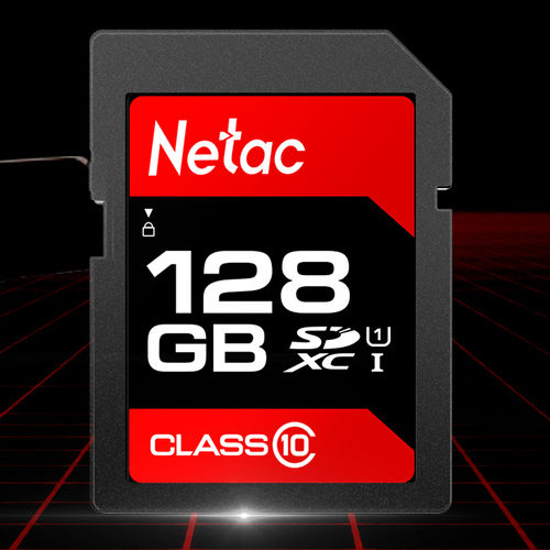 Карта памяти SD - P600 - Netac Technology Co.,Ltd. - 32 GB / 16 Гб / 8 Гб