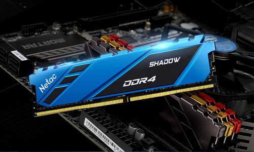Модуль запоминающего устройства DDR4 - Shadow - Netac Technology Co.,Ltd.