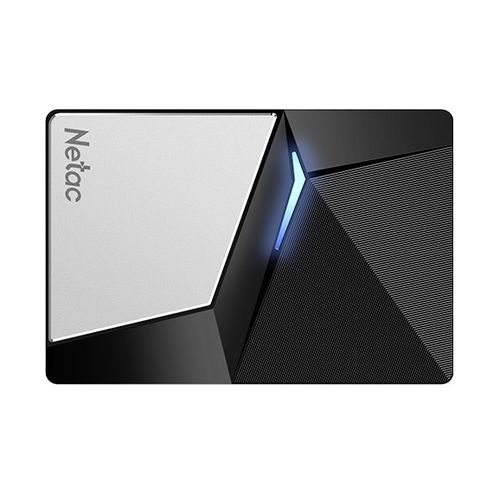 Твердотельный накопитель SSD USB - Z7S - Netac Technology Co.,Ltd. - внешний