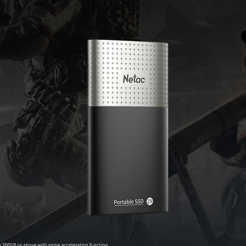 Твердотельный накопитель SSD USB - Z9 - Netac Technology Co.,Ltd. - внешний