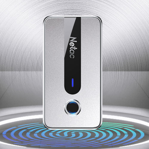 Твердотельный накопитель SSD USB - Z11 - Netac Technology Co.,Ltd. - внешний