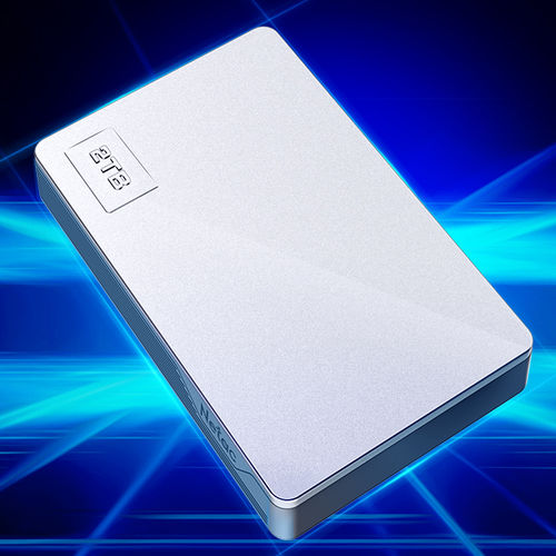 Жесткий диск USB 3.0 - K338 - Netac Technology Co.,Ltd. - внешний