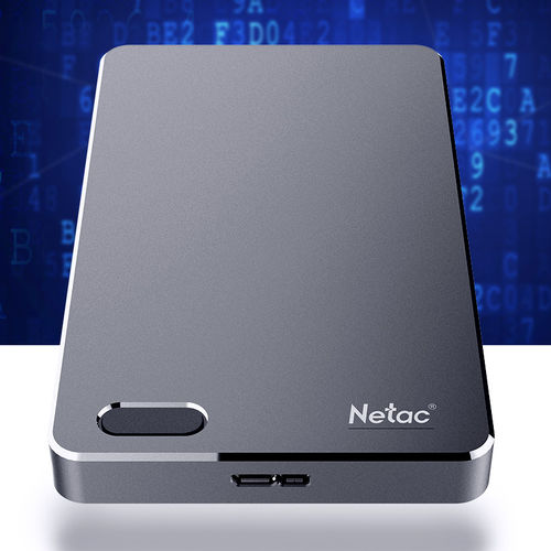 Жесткий диск USB 3.0 - K391 - Netac Technology Co.,Ltd. - внешний