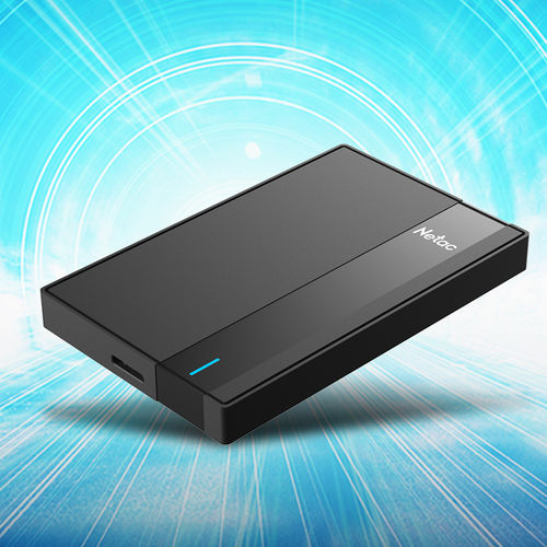 Жесткий диск USB 3.0 - K331 - Netac Technology Co.,Ltd. - внешний