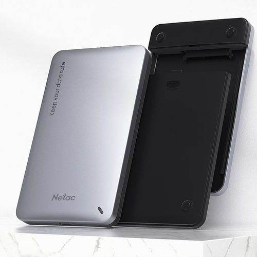 Внешний эмулятор жесткого диска - WH12 - Netac Technology Co.,Ltd. - SATA / 2.5 дюйма