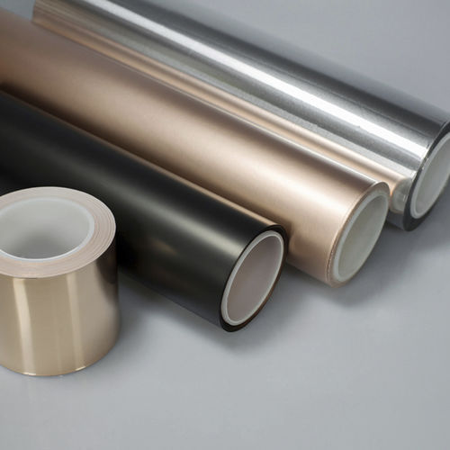 Клейкая лента проводник - SST - Suzhou Shihua New Material Technology Corporation - из металла / для применения в электротехнике