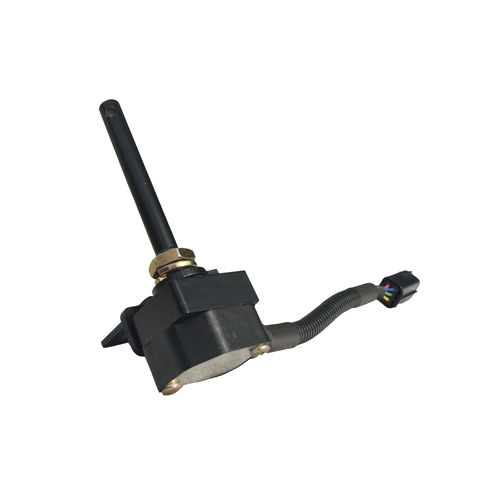 Электронный рычаг - ME45-01 - Luoyang yellow river flexible shaft controller