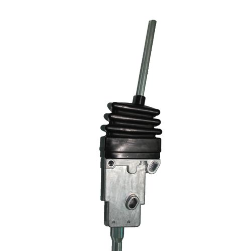 Рычаг для клапана - LJ1010  - Luoyang yellow river flexible shaft controller - с ручкой / из алюминия