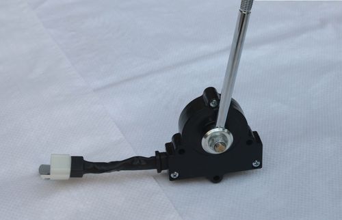 Рычаг с ручкой - ME44  - Luoyang yellow river flexible shaft controller - электронный / для коробки передач / с эффектом Холла