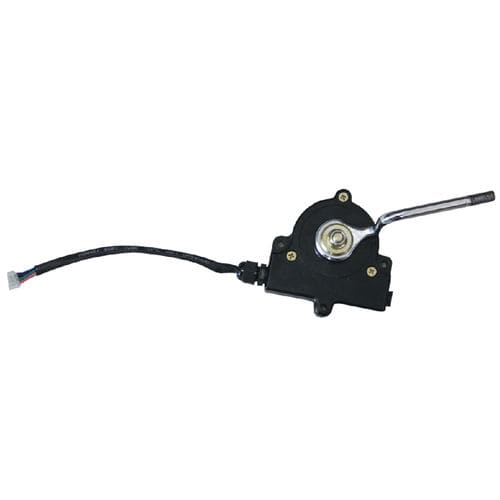Рычаг с ручкой - ME05-2 - Luoyang yellow river flexible shaft controller - электронный / для коробки передач