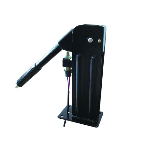 Контроллер тормоза - LJ112H  - Luoyang yellow river flexible shaft controller