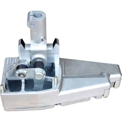 Переключатель скорости - LJ115  - Luoyang yellow river flexible shaft controller