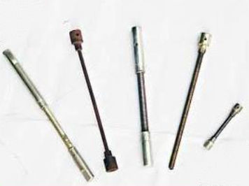 Электрический кабель питания - Luoyang yellow river flexible shaft controller - из стали / гибкий