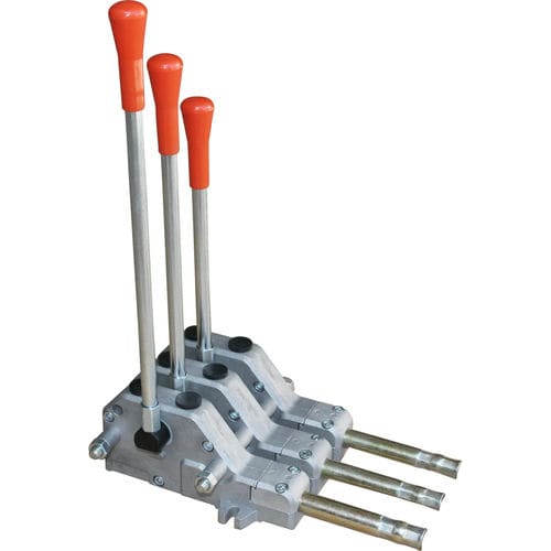 Рычаг с ручкой - LJ1500  - Luoyang yellow river flexible shaft controller - для коробки передач / из алюминия