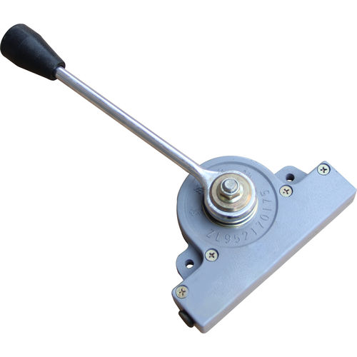 Рычаг с ручкой - LJ101  - Luoyang yellow river flexible shaft controller - для клапана / для коробки передач