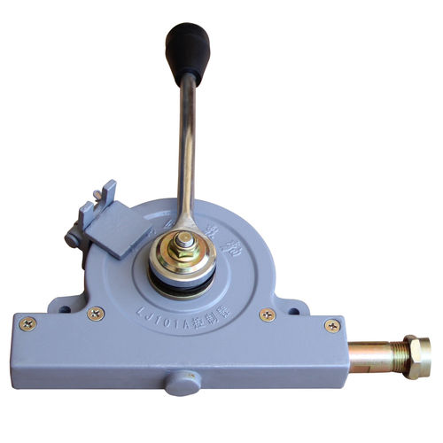 Рычаг с ручкой - LJ101A  - Luoyang yellow river flexible shaft controller - для клапана / для коробки передач