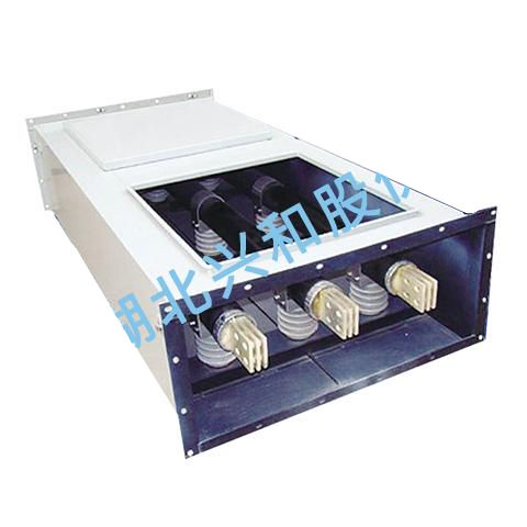 Закрытый комплектный шинопровод - GFGM  - Hubei Xinghe Electric New Material - из меди / для алюминия / изолированный
