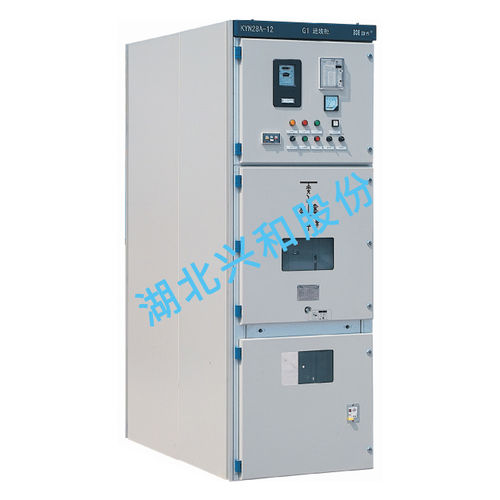 Распредустройство переменный ток - KYN28-12 - Hubei Xinghe Electric New Material - трехфазовое / промышленное / для распределения электроэнергии