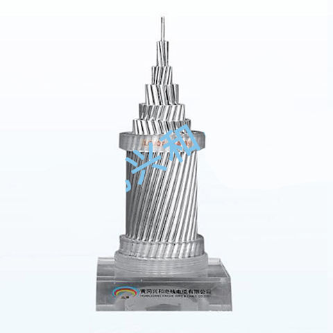 Электрический кабель питания - LGJQT 1400/135 - Hubei Xinghe Electric New Material - из стали