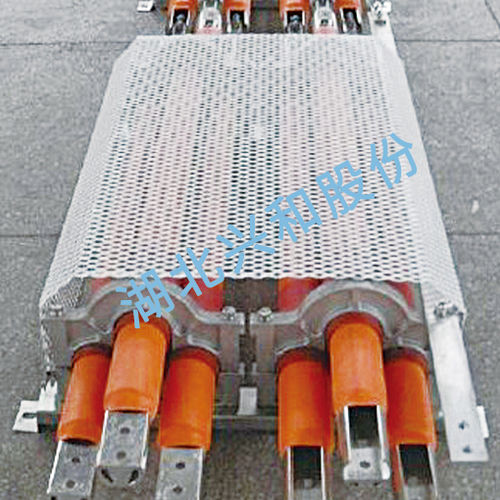 Комплектный шинопровод для алюминия - JHMX - Hubei Xinghe Electric New Material - мощности / изоляционный / изолированный