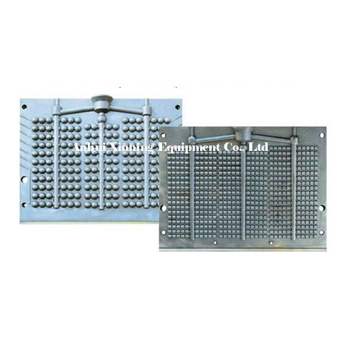 Формообразующая плита для литья под давлением - XN-ZZ416 - Anhui Xinning Equipment Company
