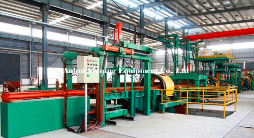 Отливная машина - XN-TF-90II - Anhui Xinning Equipment Company