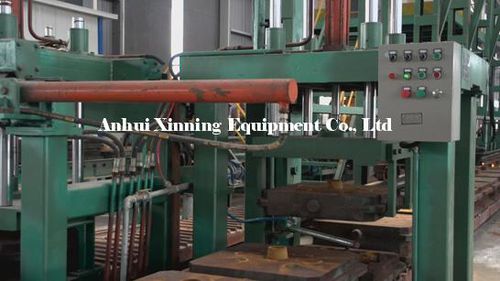 Система продувки для сварки - Anhui Xinning Equipment Company