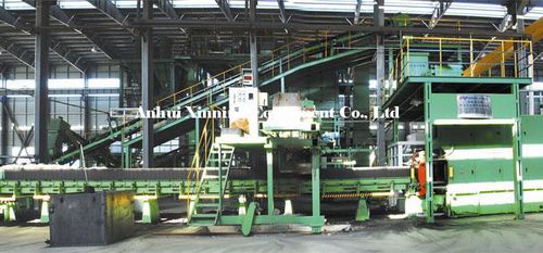 Литье чугун - XN-ZZ416 - Anhui Xinning Equipment Company - крупносерийный / для использования в промышленности