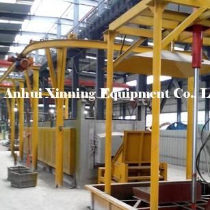 Станок для закалки - TGL-260 - Anhui Xinning Equipment Company