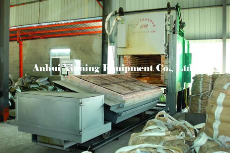 Печь с камерой - RT3 series - Anhui Xinning Equipment Company - для отжига / для закалки / для отпуска