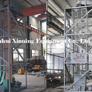 Испытательная машина ударного воздействия - XMQ - Anhui Xinning Equipment Company - автоматическая / цифровая / вертикальная