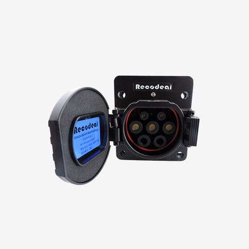 Фиксированная розетка - GB/T 18487.1-2015 - Suzhou Recodeal Interconnection System - IP66 / IP67