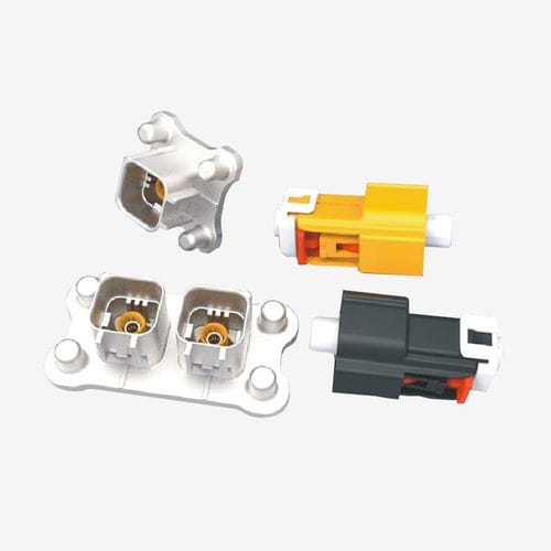 Соединитель для источника электропитания - REX  - Suzhou Recodeal Interconnection System - Socket / герметичный / высокого напряжения