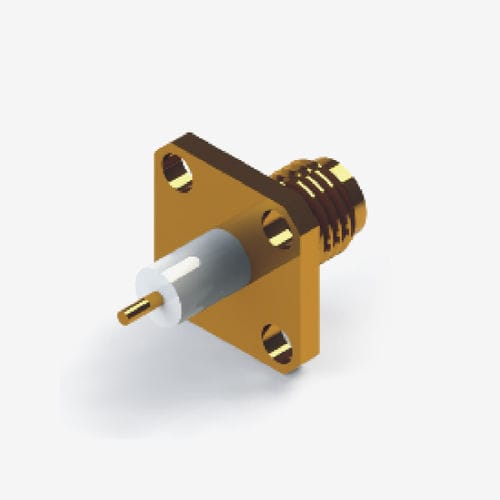 Соединитель РЧ - SMA series - Suzhou Recodeal Interconnection System - SMA / миниатюрный / микроволновой