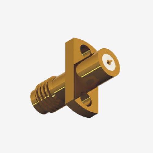 Соединитель РЧ - SSMA series - Suzhou Recodeal Interconnection System - коаксиальный / SSMA / малогабаритный