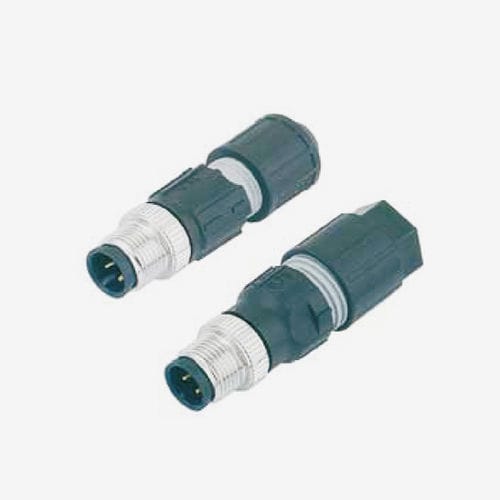 Соединитель для передачи данных - M12 series - Suzhou Recodeal Interconnection System - напряжения / из РА / из латуни