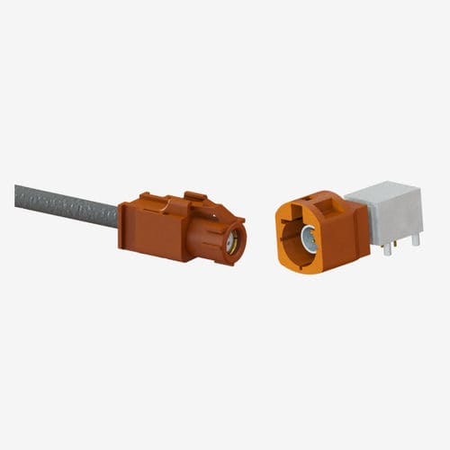 Соединитель для передачи данных - HSD  - Suzhou Recodeal Interconnection System - изоляционный / напряжения / тока