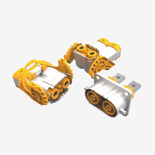 Соединитель для источника электропитания - REG2  - Suzhou Recodeal Interconnection System - с блокировкой / герметичный / тока