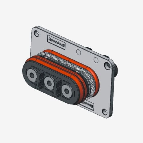 Соединитель для источника электропитания - RET  - Suzhou Recodeal Interconnection System - герметичный / из пластика / из металла