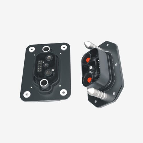 Соединитель для передачи данных - Suzhou Recodeal Interconnection System - вставной / герметичный / высокого напряжения