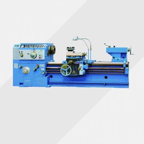 Традиционный токарный станок - CW61 series - Anyang Xinsheng Machine Tool Co.,Ltd - горизонтальный / 2 оси / для сверления