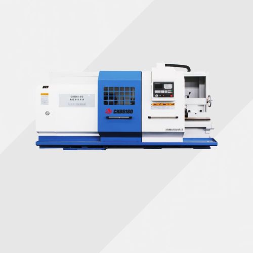 Токарный станок ЧПУ - CKB series - Anyang Xinsheng Machine Tool Co.,Ltd - горизонтальный / для детали большого диаметра / высокой точности