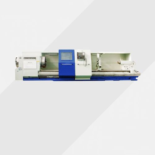 Токарный станок ЧПУ - QKP1223 - Anyang Xinsheng Machine Tool Co.,Ltd - горизонтальный / 2 оси / 4 инструмента