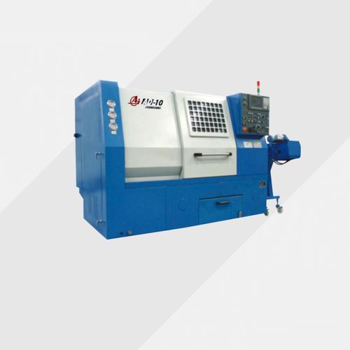 Токарный станок ЧПУ - AD10 - Anyang Xinsheng Machine Tool Co.,Ltd - горизонтальный / 2 оси / наклонная станина