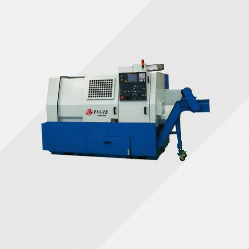 Токарный станок ЧПУ - AD15 - Anyang Xinsheng Machine Tool Co.,Ltd - горизонтальный / 2 оси / плоскостной