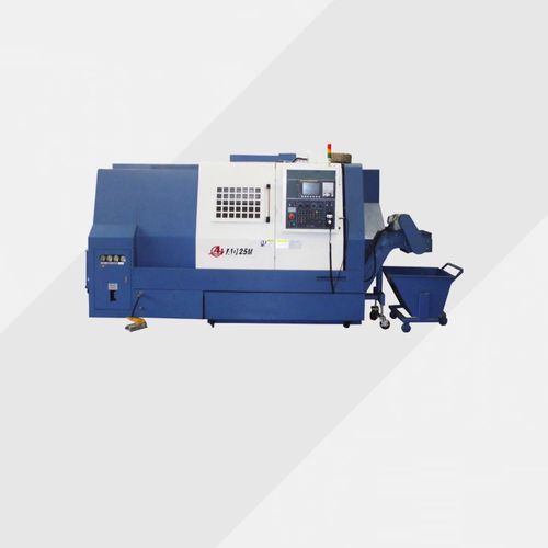 Токарный станок ЧПУ - AD15M - Anyang Xinsheng Machine Tool Co.,Ltd - 2 оси / с наклонной станиной / A2-6