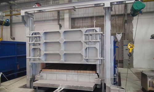 Печь с камерой - RT2 series  - HENAN TIANLI THERMAL EQUIPMENT CO.,LTD - для термообработки / для отжига / электрическая